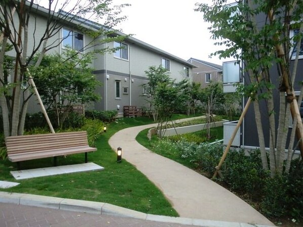 コモレビ大蔵 B棟の物件内観写真